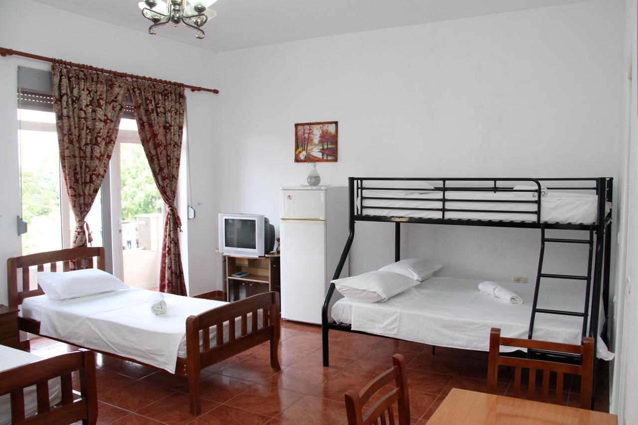 Hotel Italia Tirana Exterior photo